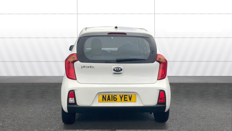 Kia Picanto 1.0 65 1 3dr Petrol Hatchback